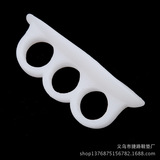 Силиконовые ортезы для пальцев на ноге, корректирующие стельки, прямая поставка с фабрики