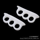 Силиконовые ортезы для пальцев на ноге, корректирующие стельки, прямая поставка с фабрики