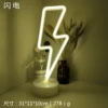 Lightning (battery+USB)