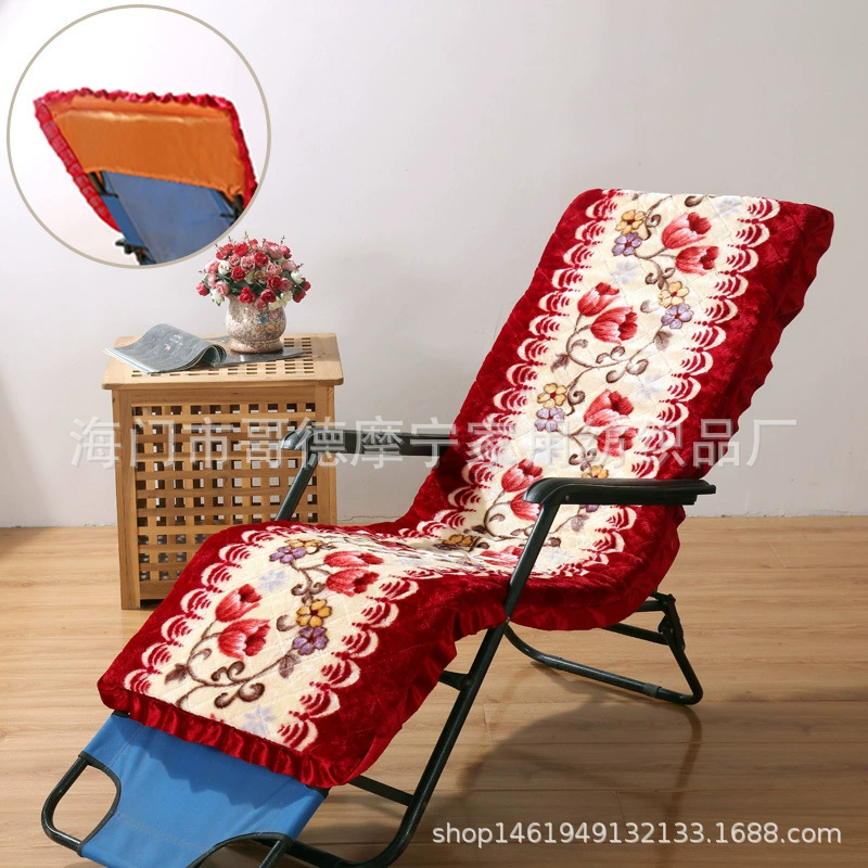 Осенне-Зимний пуловер Подушка для кресла Утолщенная обеденный перерыв Складная Подушка для стула Подушка для кресла-качалки Съемная и моющаяся Подушка для дивана