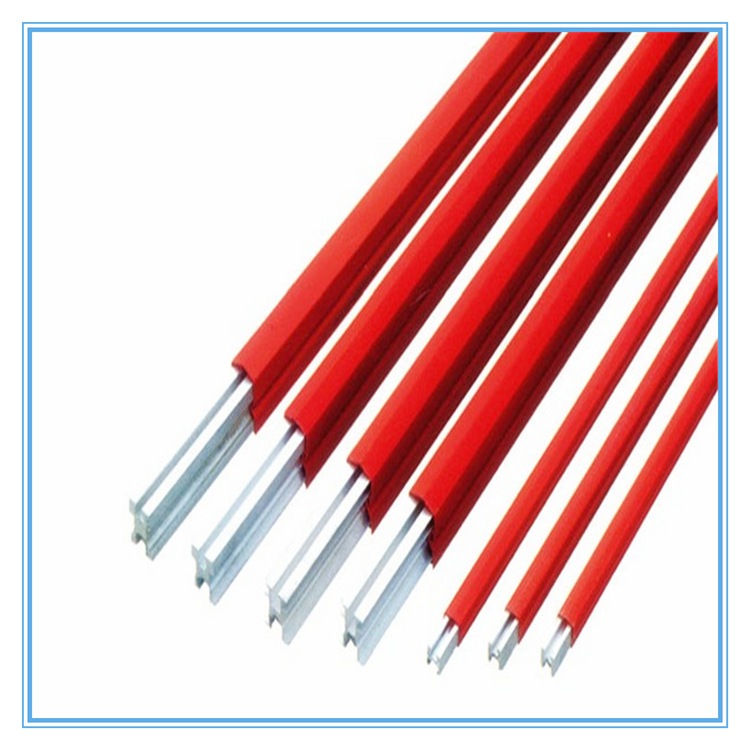 厂家销售 单级滑触线 滑线集电器 电缆滑触线 非标生产