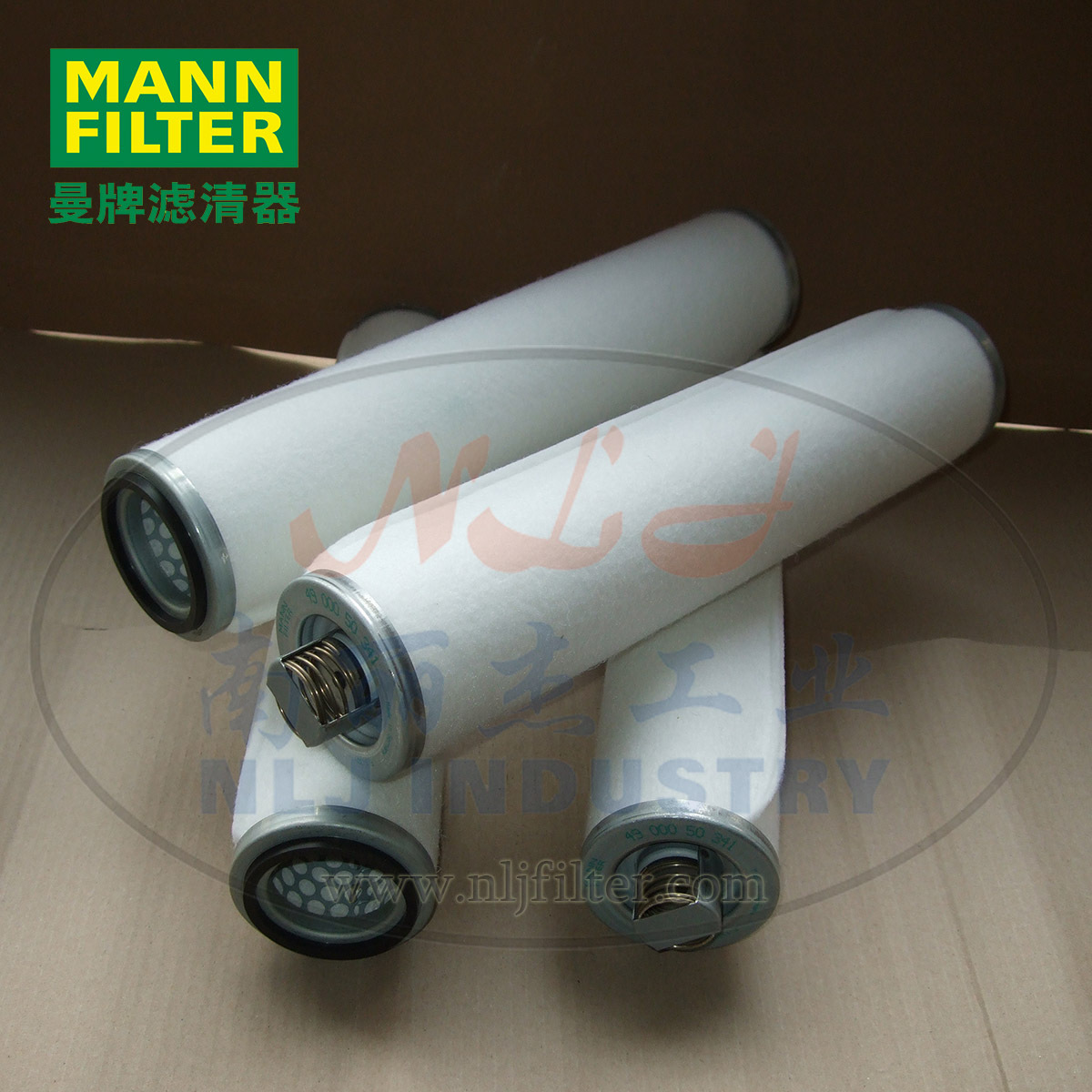4900051341、4900050341、LE11003油分芯MANN-FILTER曼牌滤清器