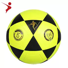 Regail adhesive football No.5 durable PVC football school training competition teaching football youth ball