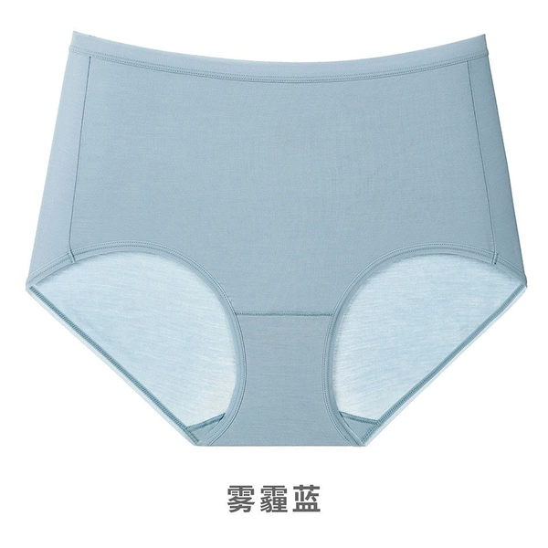 Haze blue