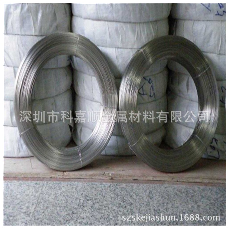 直销进口630不锈钢线 631不锈钢线 高硬度耐高温不锈钢线 可送货