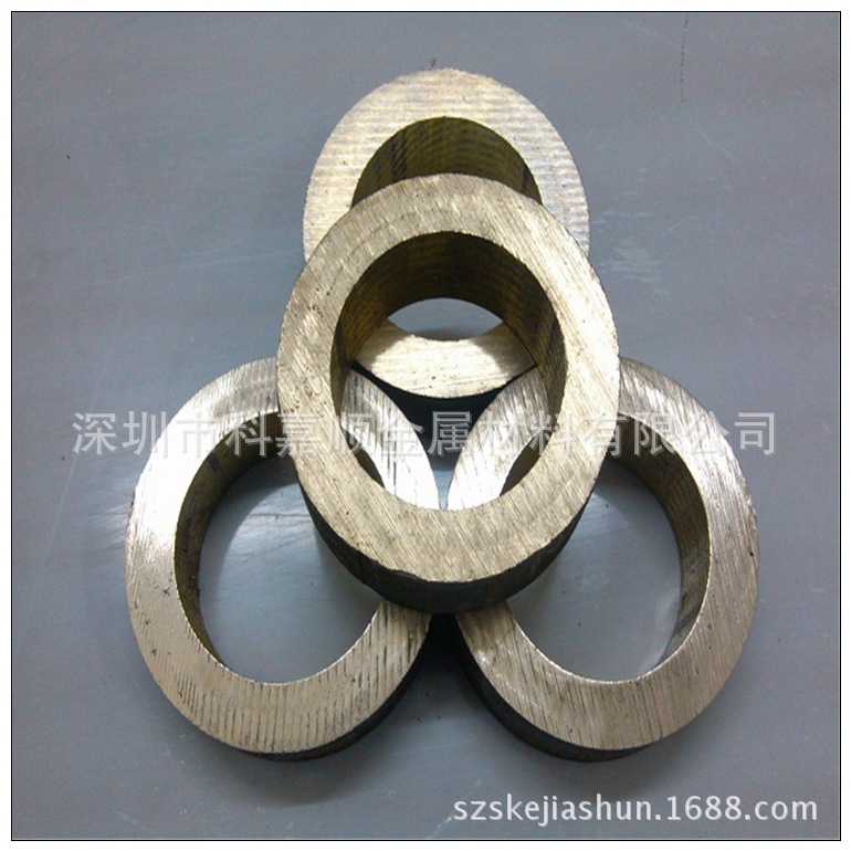 直销QSn4-4-2.5锡磷青铜板QSn4-4-2.5耐磨锡青铜棒 铜套 可零切