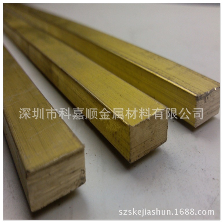直销耐磨抗暴铝青铜板 QAl10－4－4 铝青铜排 高硬度铝青铜棒