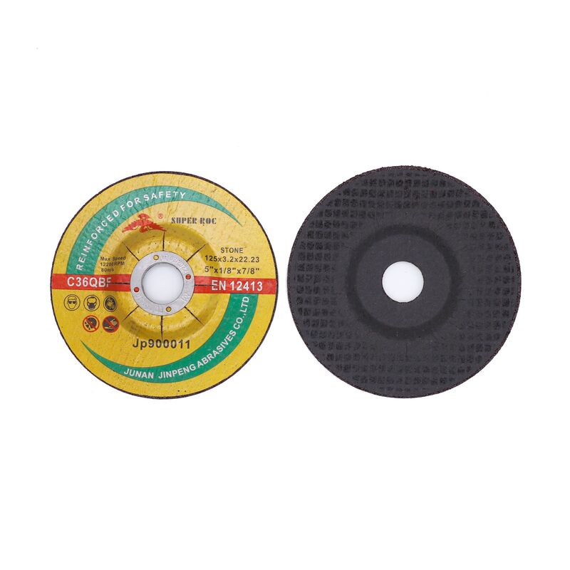 T 42 125x 3x 22.2mm pull-out cutting piece 5 inch pull-out resin cutting piece for cutting and grinding