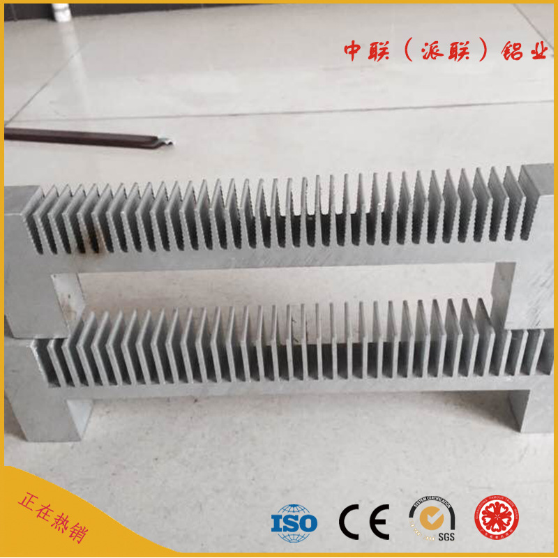厂家供应 优质6063异型工业铝型材 质量保证 欢迎洽谈