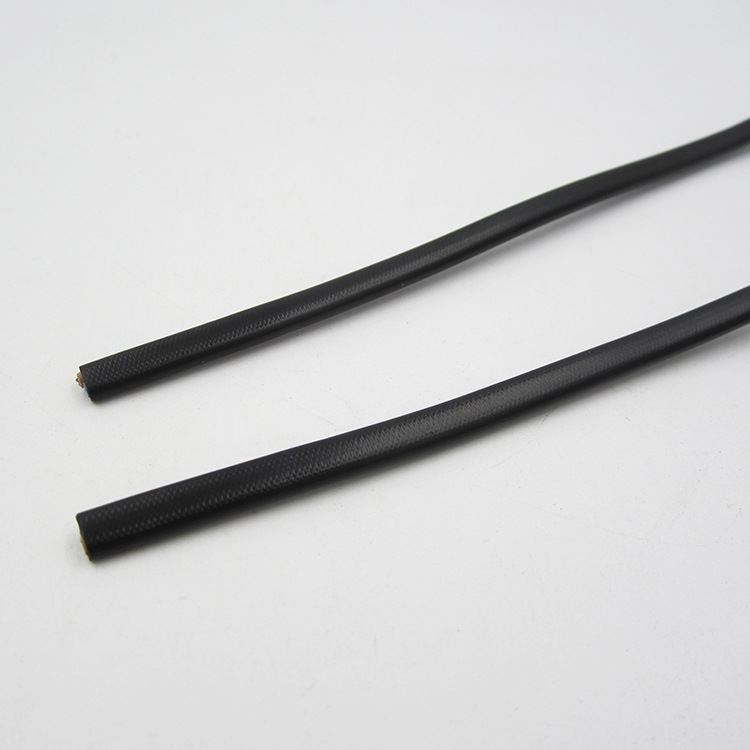 Enchufe hembra con cable dos enchufe hembra cable caja de monitoreo de seguridad cable de alimentación monitoreo cable de extensión Cable de enchufe hembra