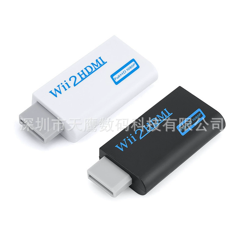 Конвертер Wii в HDMI, Wii в HDMI, конвертер Wii2HDMI