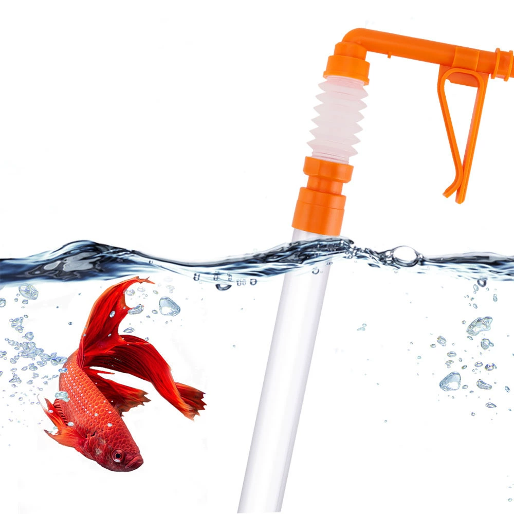 Трансграничный водопроводный аквариум Смена сифона водопровода