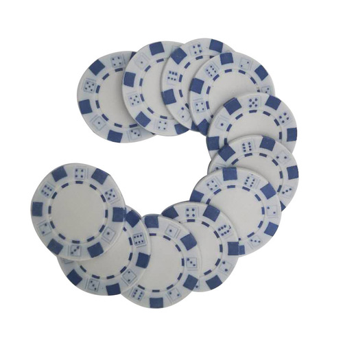 Large supply of chips, plastic chips, ABS chips, 11.5g chips, mahjong chess and cards