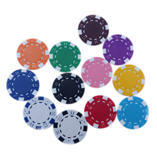 Large supply of chips, plastic chips, ABS chips, 11.5g chips, mahjong chess and cards
