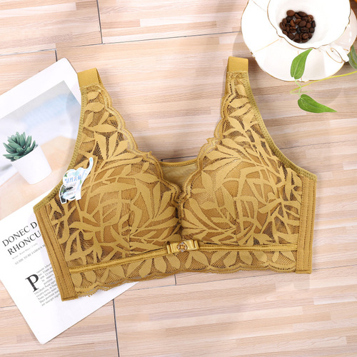  New Style Underwear B Thick C Thin No Bra Cup Shaping Bra for Breast Correction and Adjustment, Sexy Breathable Bra Direct Manufacturer Sale