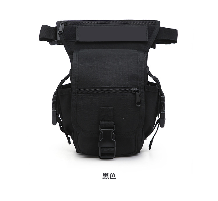 Bolso de pierna, riñonera, estilo europeo y americano femenino, cadera, todo fósforo, ejercicio al aire libre multifuncional, ejercicio, ciclismo, riñonera para correr