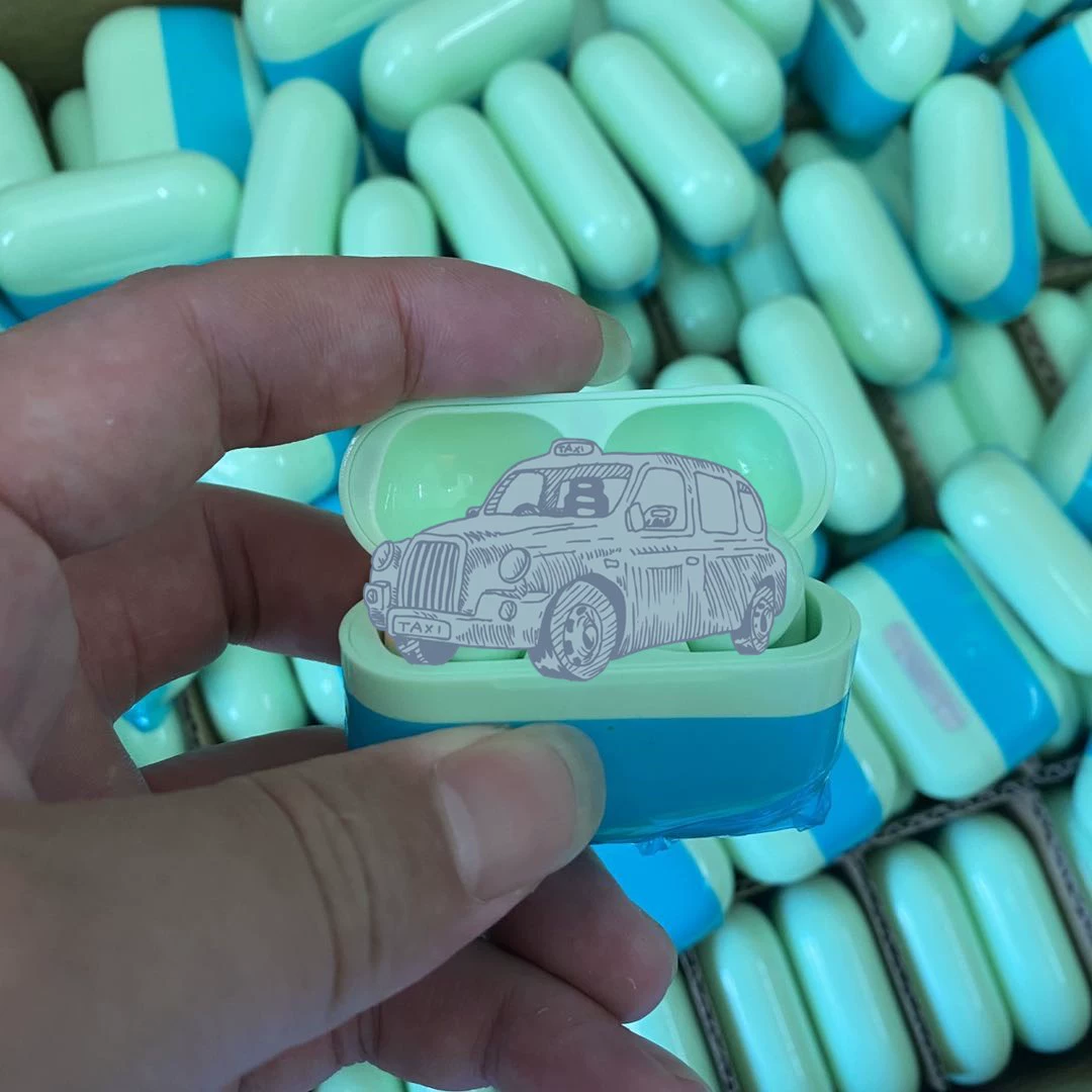 TWS Macaron Pro3 / Pro4 / Pro5 Bluetooth наушники, Bluetooth 5.0, локатор и шумоподавление
