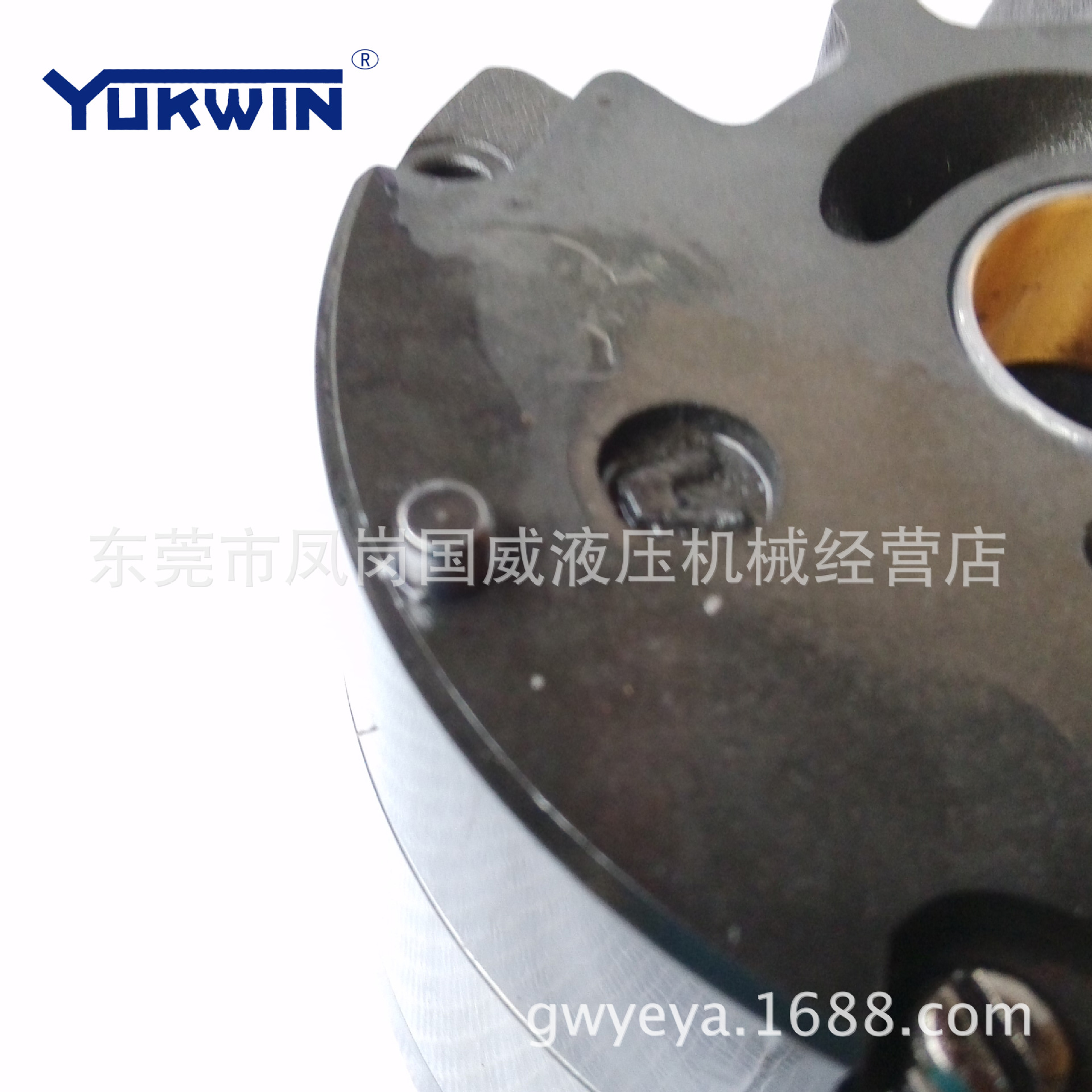 液压泵泵配件35V-38A 2 30A3泵芯 泵胆适用力劲压铸机合金钢