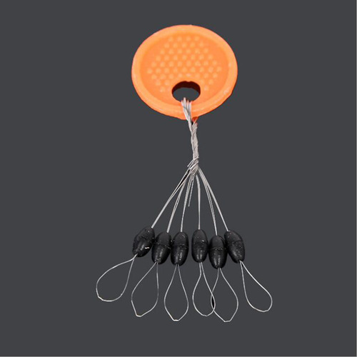New board-mounted space beans, black straight-column olive-shaped space beans, competitive space beans fishing gear accessories wholesale