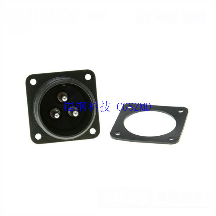 ����Բ��������MS3102A 20-19P 3о���������� ����MIL-DTL-5015