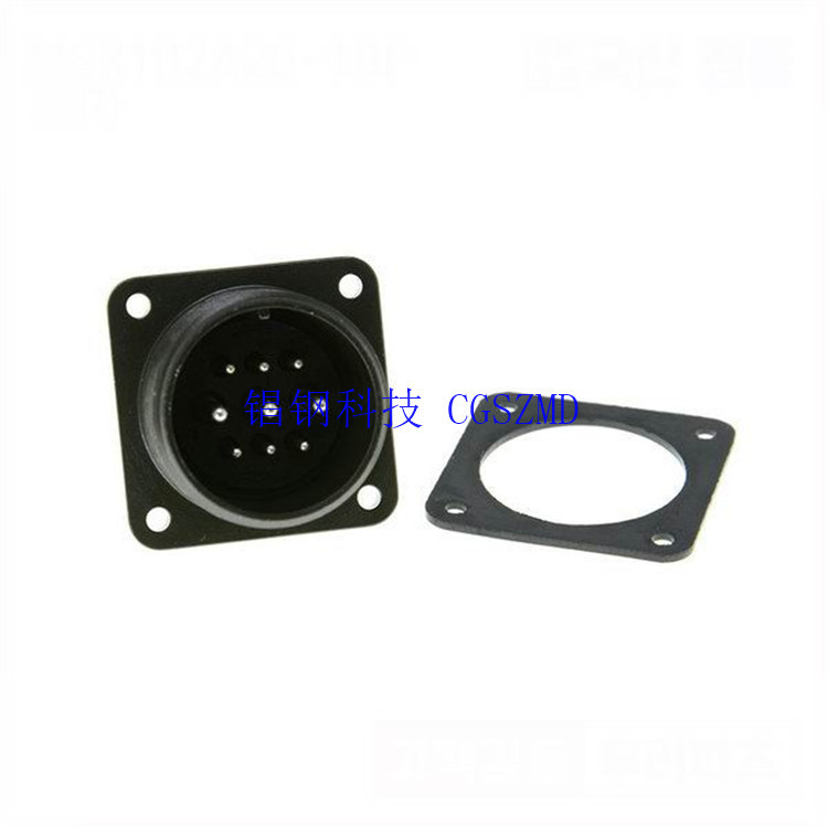 ����Բ��������MS3102A 20-19P 3о���������� ����MIL-DTL-5015