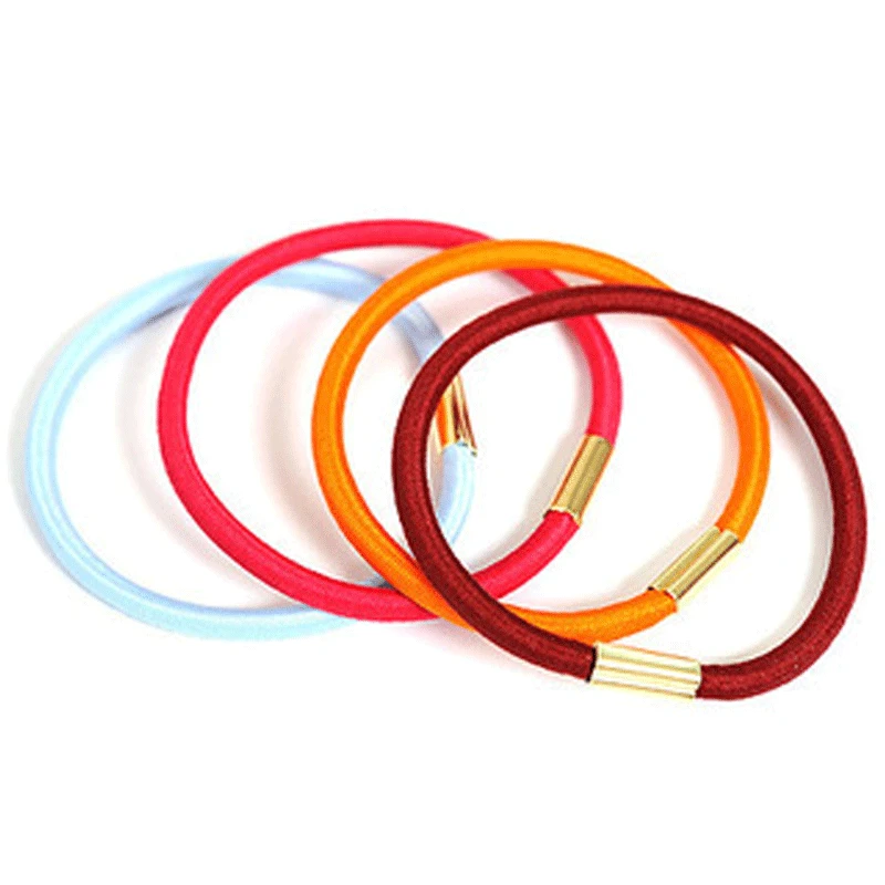 Большой S рекомендует практичную текстуру волос из кругов, многофункциональная практичная железная пряжка верёвка простой головной убор поставщик оптовый
