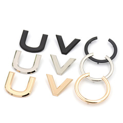 三愛金屬紐扣異性鈕扣大衣風衣外套箱包手提包五金配件服裝輔料