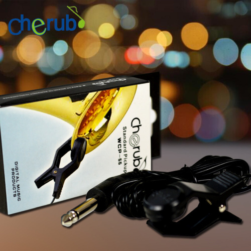 Cherub Little Angel universal pickup WCP-55 and tuner tuner connecting cable WCP-55