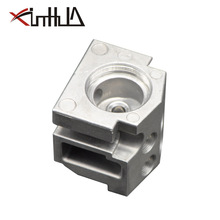 新华压铸源头厂家专业宁波地区热销压铸纺织机配件压铸铝阀体热销