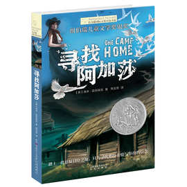 正版寻找阿加莎 中小学生课外书四五六年级小说儿童文学书籍