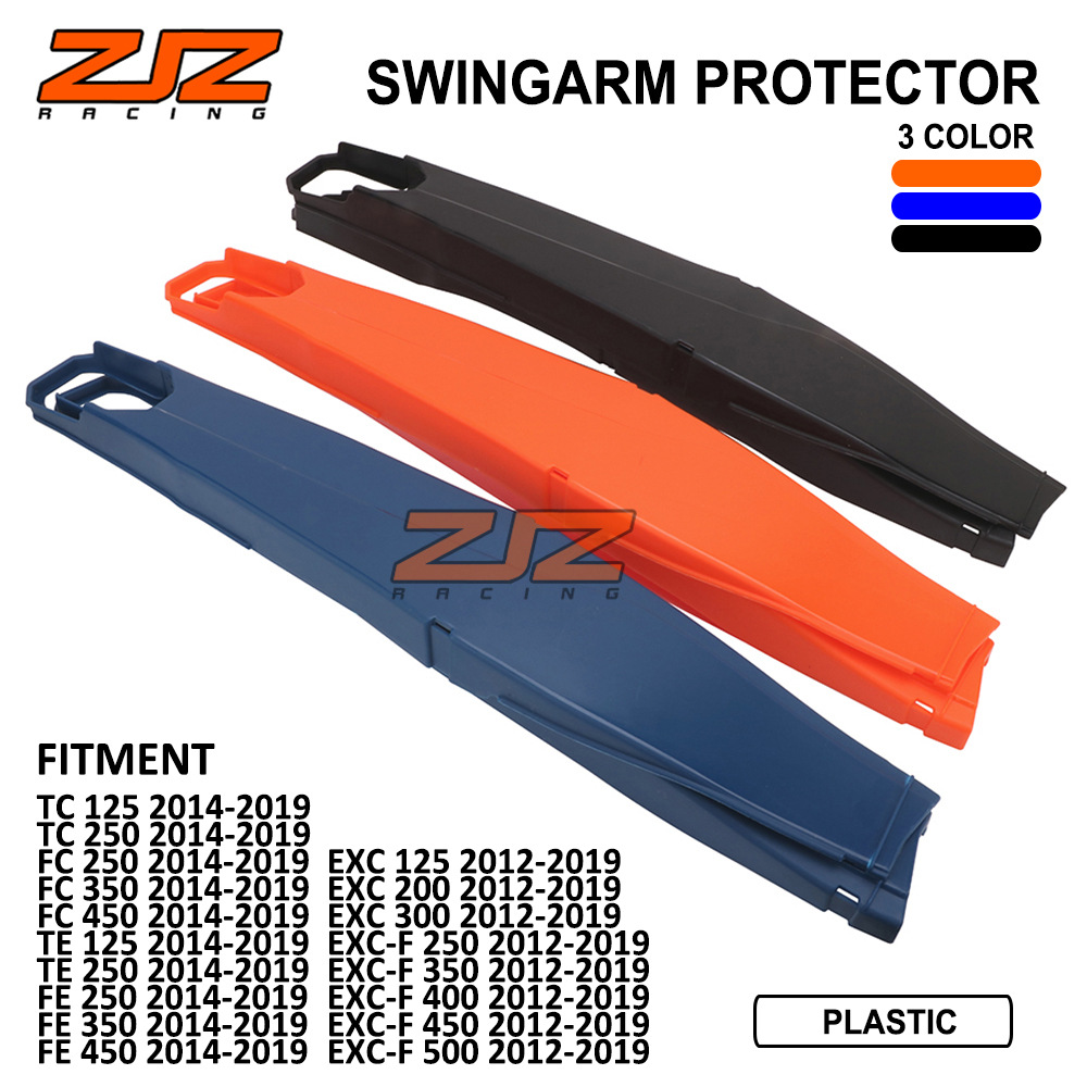 Off-road motorcycle accessories TC/Te/Fe/125-500EXC/EXC-F rear flat…