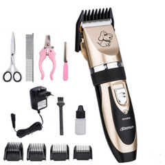 Wholesale Store Pet Electric Shaver Dog Hair Clipper Charging Pet Supplies Electric Razor Dropshipping