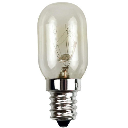 American Standard Refrigerator Bulb E12S Small Screw 120V 10W Range Hood Refrigerator Sewing Machine Machine Tool Bulb