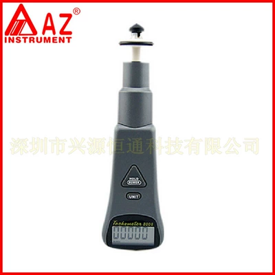 Taiwan Hengxin AZ8008 tachometer