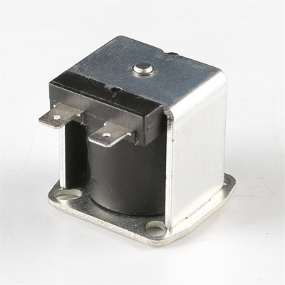 进水电磁阀线圈 纯铜漆包线绕制线圈  dc12v dc24v