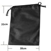 Storage bag for adults, big doll non-woven cloth
