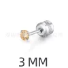 3mm [Champagne] [One]