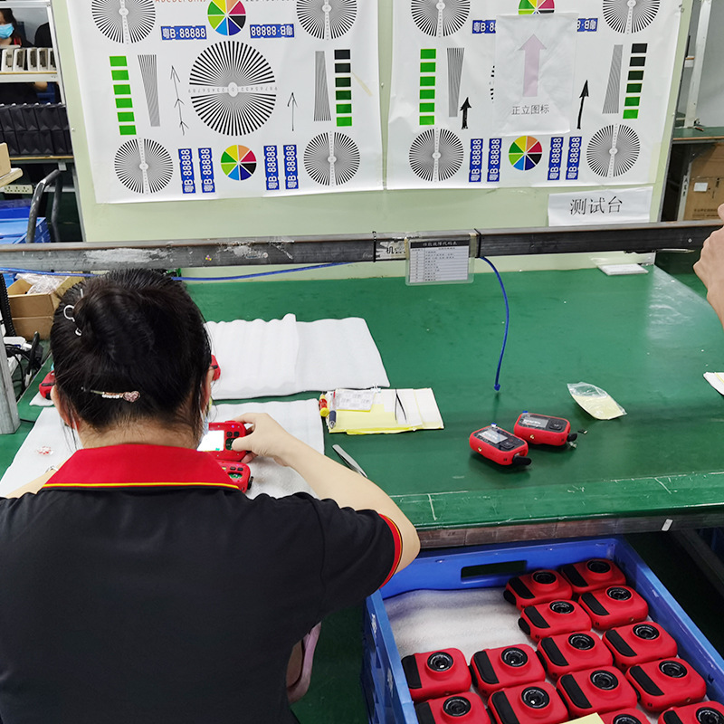 Transfronteriza mini cámara para niños impermeable resistente a la caída juguete de regalo inteligente mini cámara para niños ventas directas de fábrica