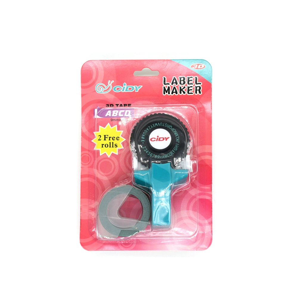 Douyin same mini manual label machine Hidi C101 compressor engraving machine handbook decorative tape paper