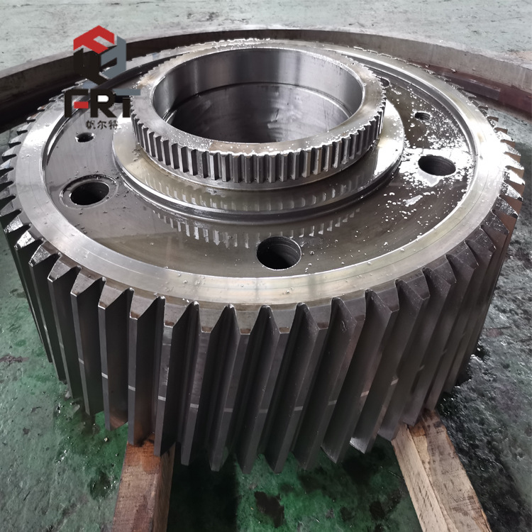 齿轮厂家加工人字齿齿轮 齿圈   精密齿轮齿圈
