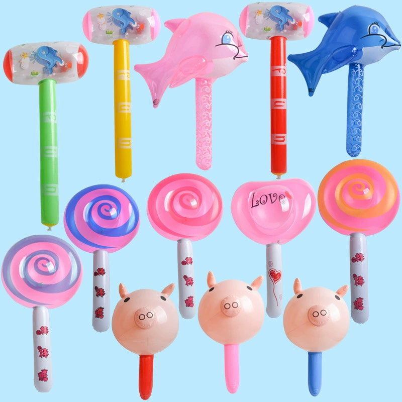 Inflatable toy, cartoon balloon, wholesale