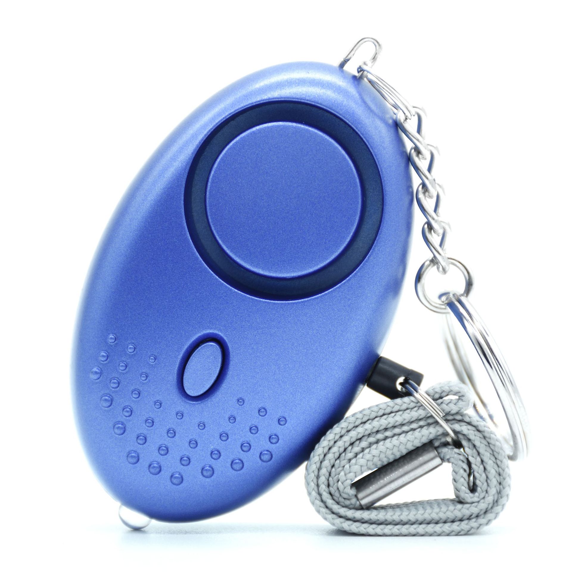 Mini Alarma Personal para Mujeres con Luz LED image 13