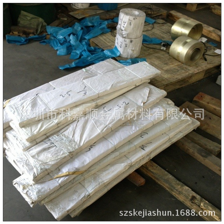 大量现货供应优质白铜带C71000铜合金 C71000白铜板 白铜棒