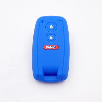Static Rod/Key Bag for car key case Suzuki
