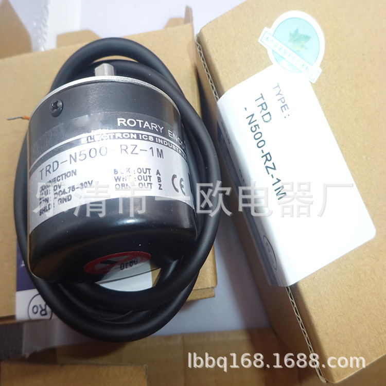 实物拍摄 全新TRD-GK300-RZ 旋转编码器质保一年