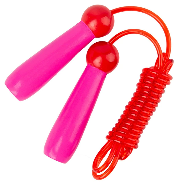 PVC, red