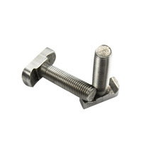 厂家直销不锈钢T型螺栓，规格齐全，品质保障，价格优惠