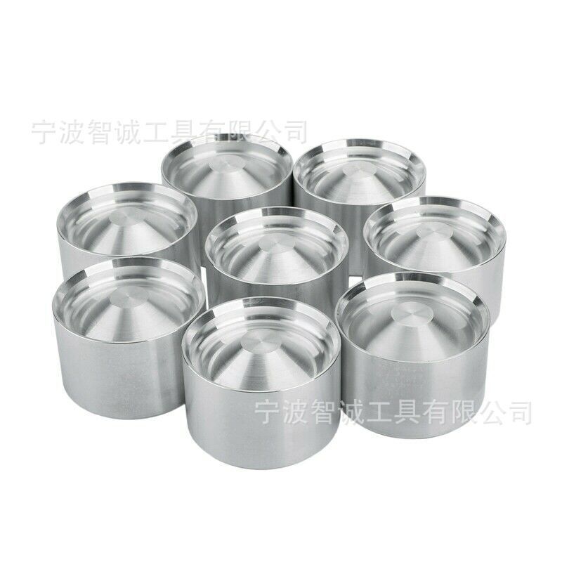 8PC汽车改装燃油滤清器4003 WIX24003 滤帽滤清器铝合金组套