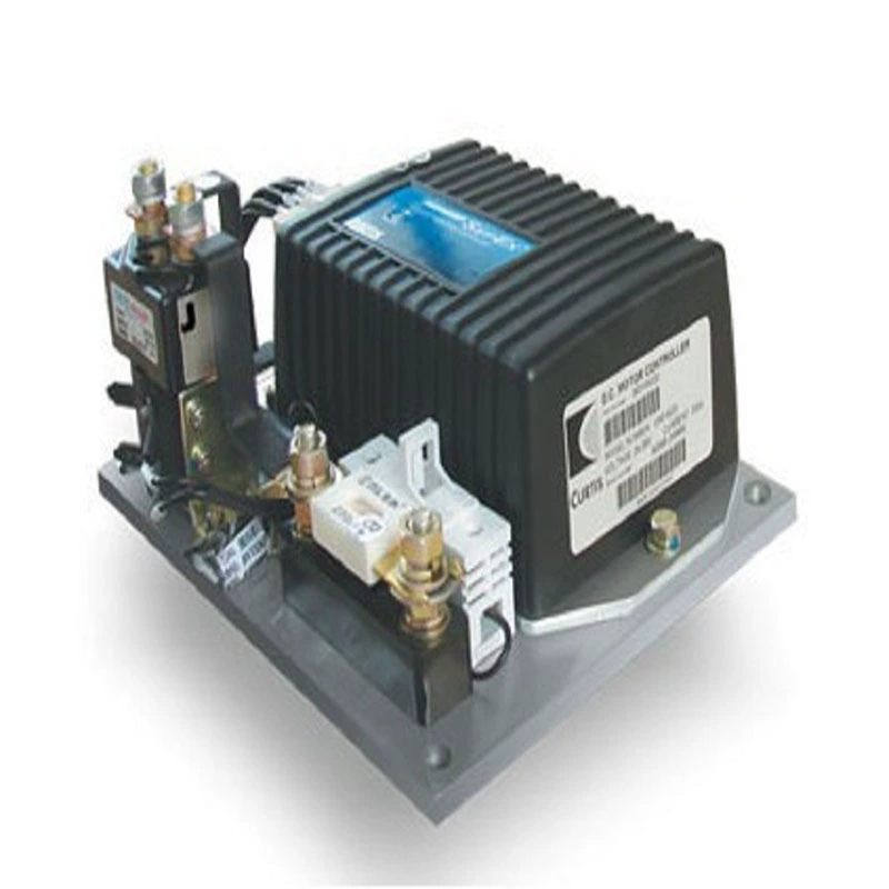 Контроллер Curtis Электрический вилочный погрузчик MiMA 1243 контроллер в сборе профессиональные аксессуары для электрических вилочных погрузчиков