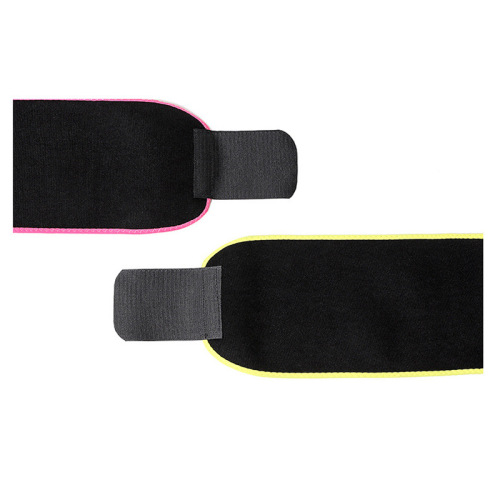 Sports Sweat Belt Postpartum Abdominal Binder Magic Tape Adjustable Shaping Waist Trainer Fitness Abdominal Cinching Sweat Belt